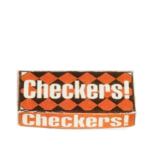 (image for) Checkers Box