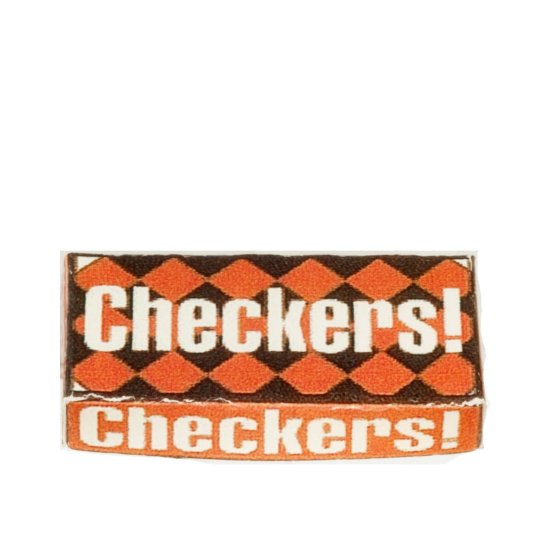 (image for) Checkers Box