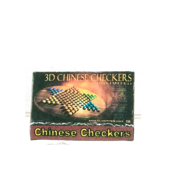 (image for) Chinese Checkers Box