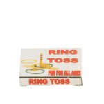 (image for) Ring Toss Game Box