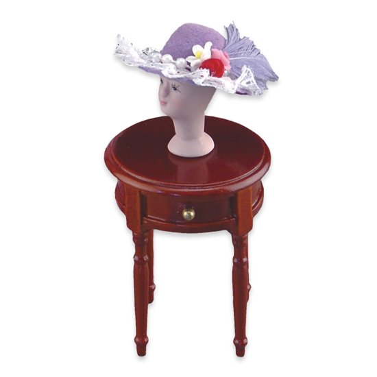 (image for) Hat Stand on Table