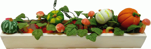 (image for) Bumper Crop White Window Box Style 3