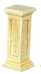 (image for) 1/2in Scale Ivory Pedestal