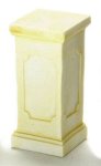 (image for) Ivory Pedestal Large Roman Square 3pc