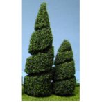 (image for) 7 Inch Tree Spiral 2pc