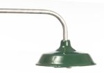 (image for) Overhead Outdoor Light Green 12v