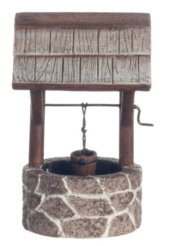 (image for) Wishing Well Resin Fieldstone