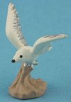 (image for) Flying Seagull Figurine