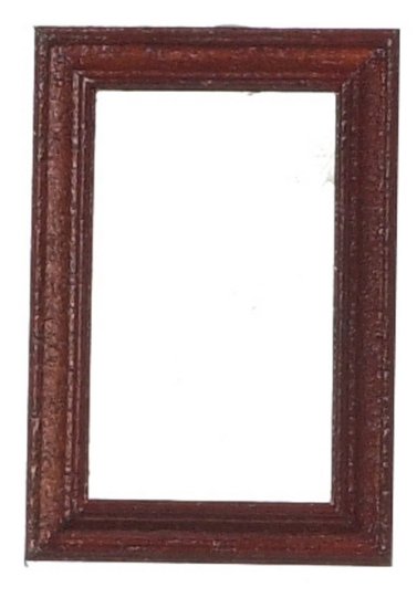 (image for) Mahogany Wood Frames 2pc