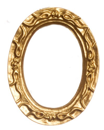 (image for) Gold Picture Frame