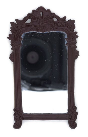 (image for) Rosewood Large Framed Mirror