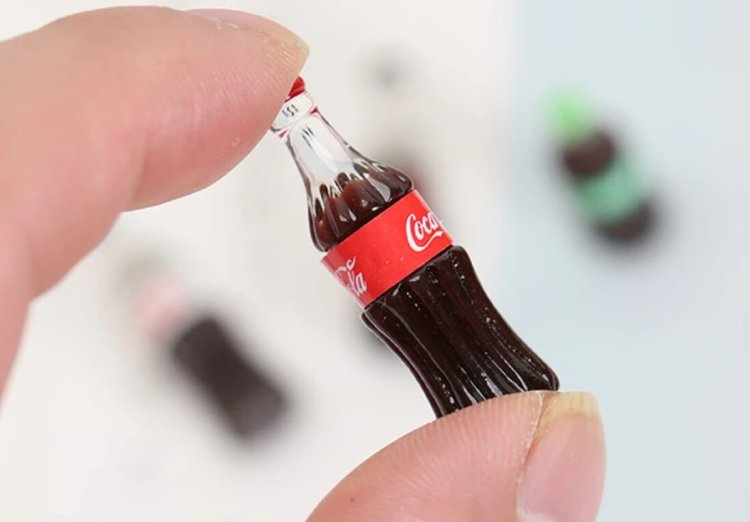 (image for) 8pc Cola Bottles