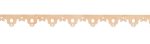 (image for) Lace Gingerbread Trim