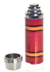 (image for) Thermos w/ Lid - Metal