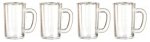 (image for) Beer Mugs 4pc