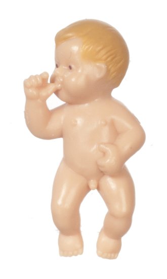 (image for) Baby Boy Sucking Thumb