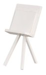 (image for) Small White Easel