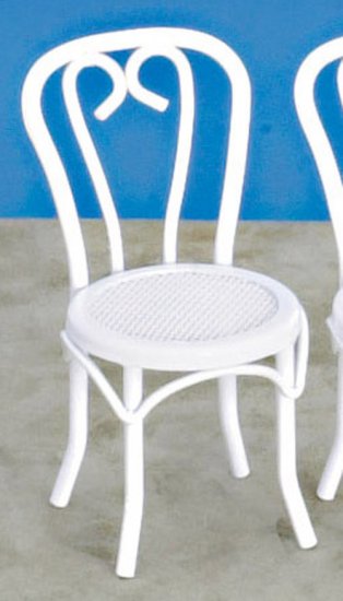 (image for) Patio Chair - White