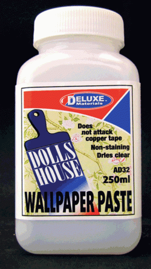 (image for) Deluxe Wallpaper Paste 250ml