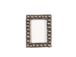 (image for) Antique Brass Frame Beaded