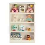 (image for) Shelf Unit w/ Girls Toys