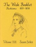 (image for) Wish Booklet #18 Fashions 1853-1858