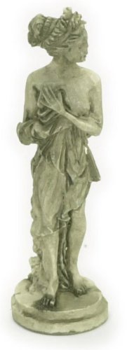 (image for) Shy Lady Statue Green