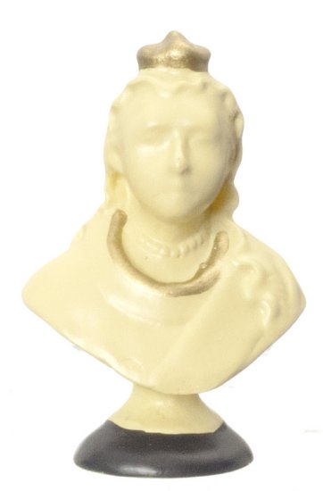 (image for) Victorian Bust Statue