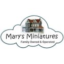 (image for) Marys Dollhouse Miniatures