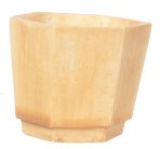 (image for) Hexagon Planter Tan 6pc