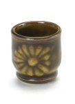 (image for) Brown Glazed Pot 6pc