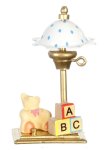 (image for) Nursery Bear Lamp Non-Electric