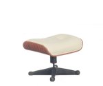 (image for) Eames Ottoman Circa 1956 - White