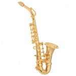 (image for) Small Saxophone w/ Case