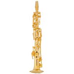 (image for) Small Soprano Saxophone w/ Case