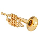 (image for) Large Pocket Trumpet w/ Case