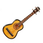 (image for) Acoustic Guitar w/ Case - Plain