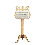 (image for) Concert Music Stand - Oak