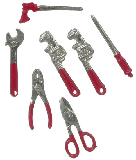 (image for) Carpenters Tool Set 7pc