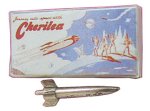 (image for) Space Rocket Box w/ Sterling Rocket