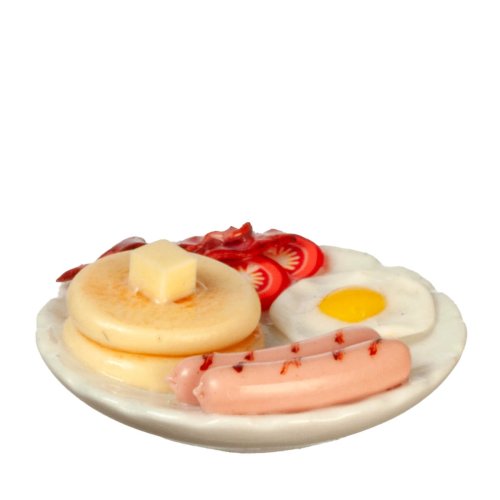 (image for) Breakfast Plate