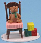 (image for) Bear in Chair w/ Blocks