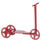 (image for) Red Scooter