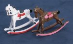 (image for) Rocking Horse Assorted Colors