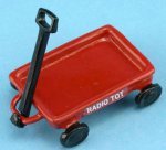 (image for) Red Wagon