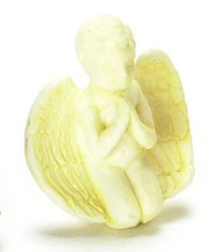 (image for) Praying Cherub Ivory