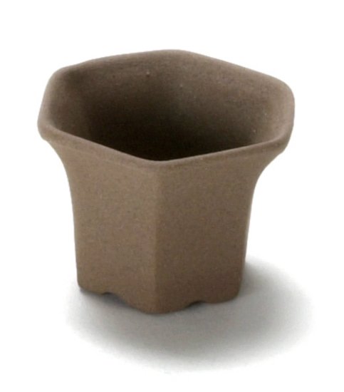 (image for) Large Brown Pot