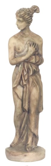 (image for) Lady Sophia Garden Statue Green