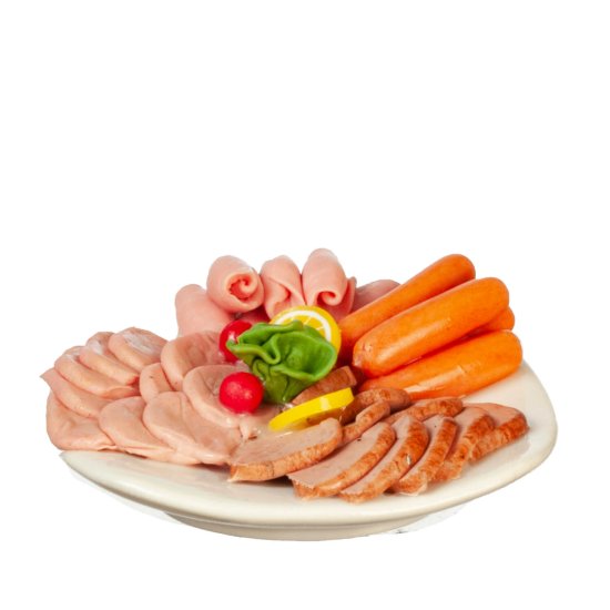 (image for) Cold Cuts Platter