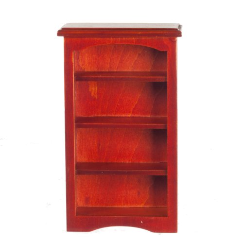 (image for) Mahogany Single Bookcase